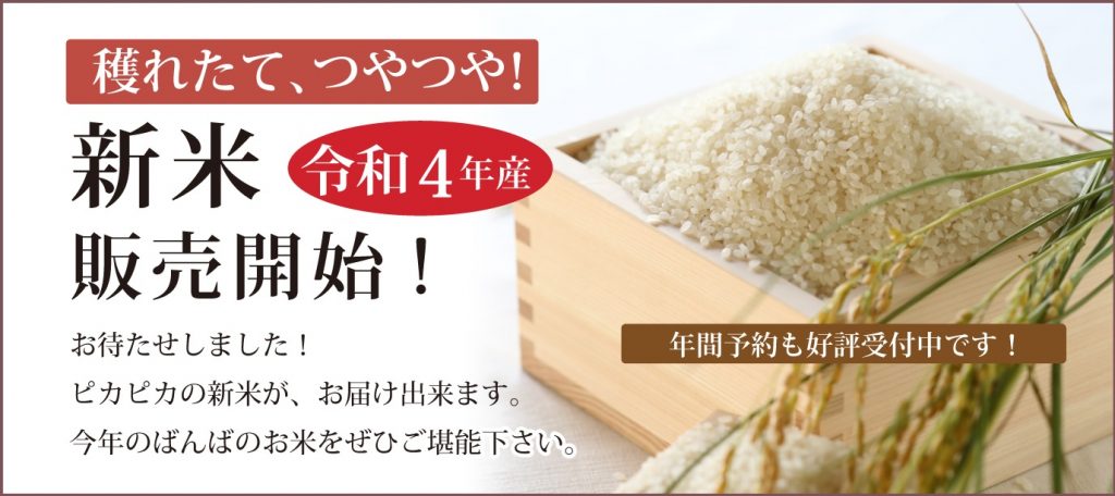 令和6年産(新米)香川県産コシヒカリ玄米30kg 米/穀物